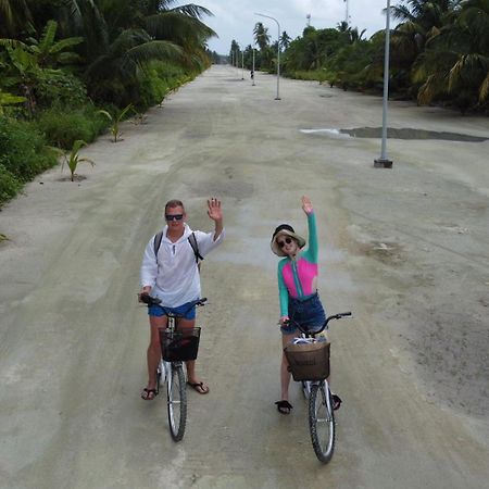 Sunview Residence Kaashidhoo Екстериор снимка