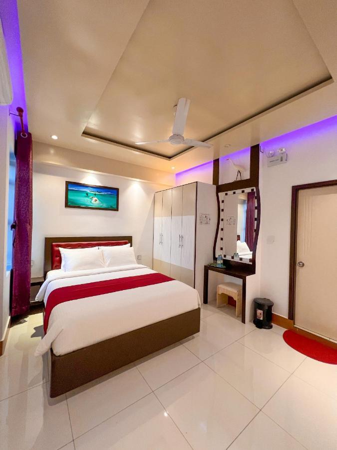 Sunview Residence Kaashidhoo Екстериор снимка