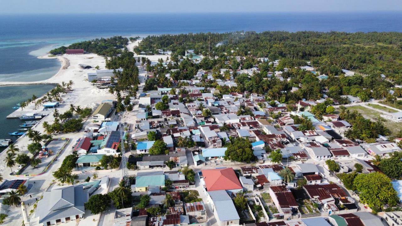 Sunview Residence Kaashidhoo Екстериор снимка