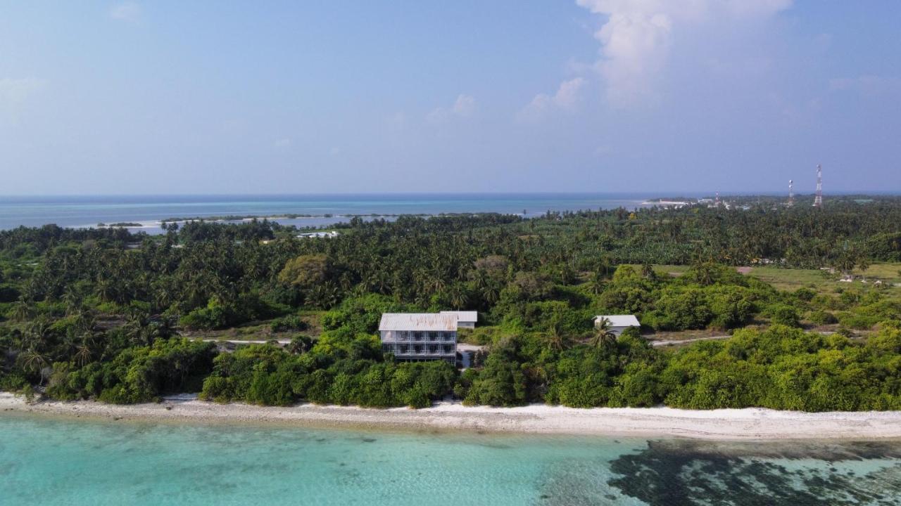Sunview Residence Kaashidhoo Екстериор снимка