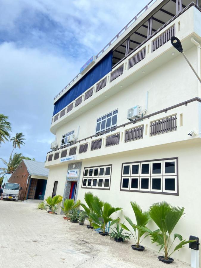 Sunview Residence Kaashidhoo Екстериор снимка