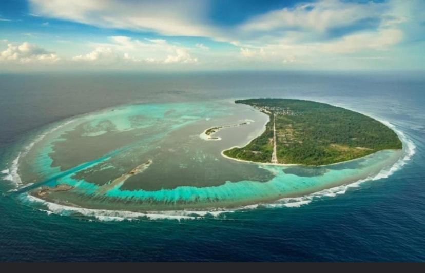 Sunview Residence Kaashidhoo Екстериор снимка