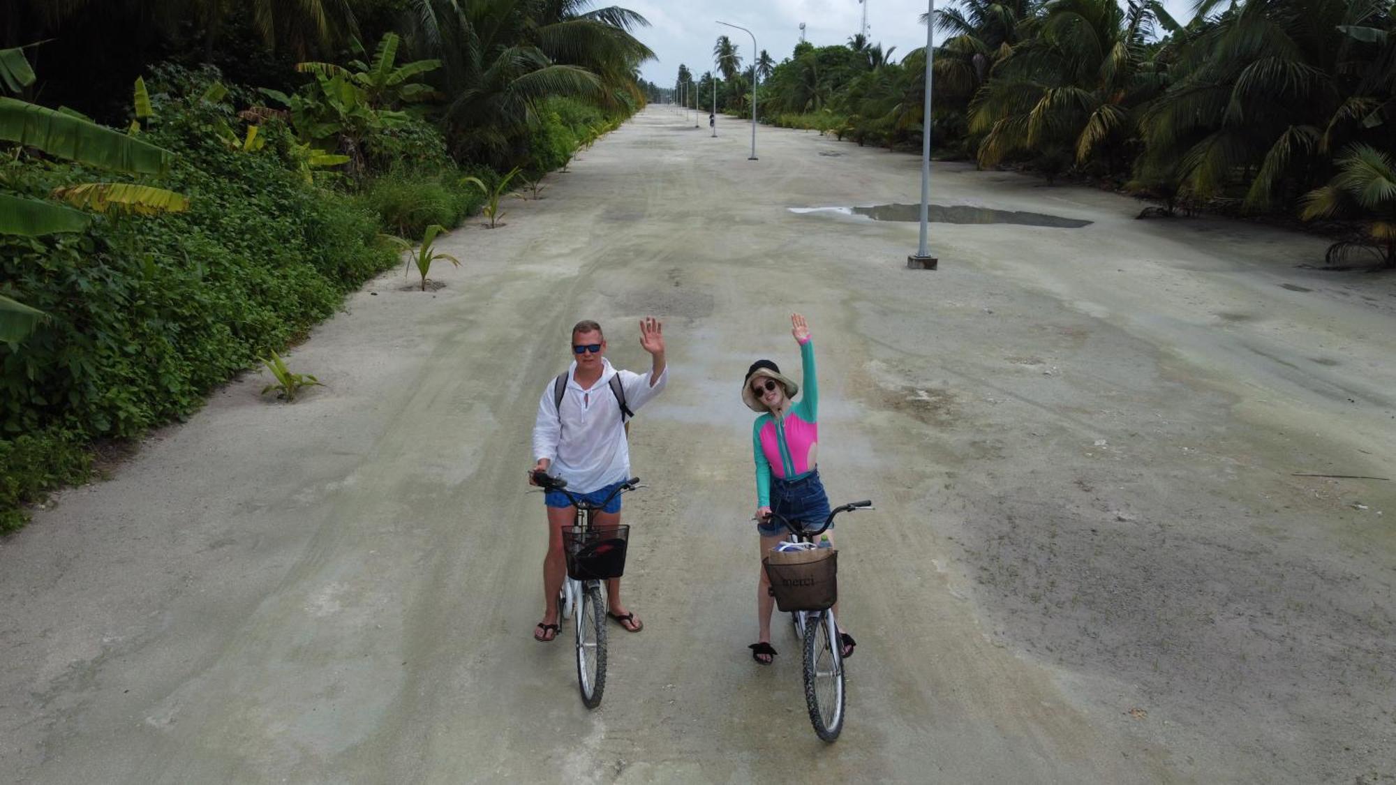 Sunview Residence Kaashidhoo Екстериор снимка