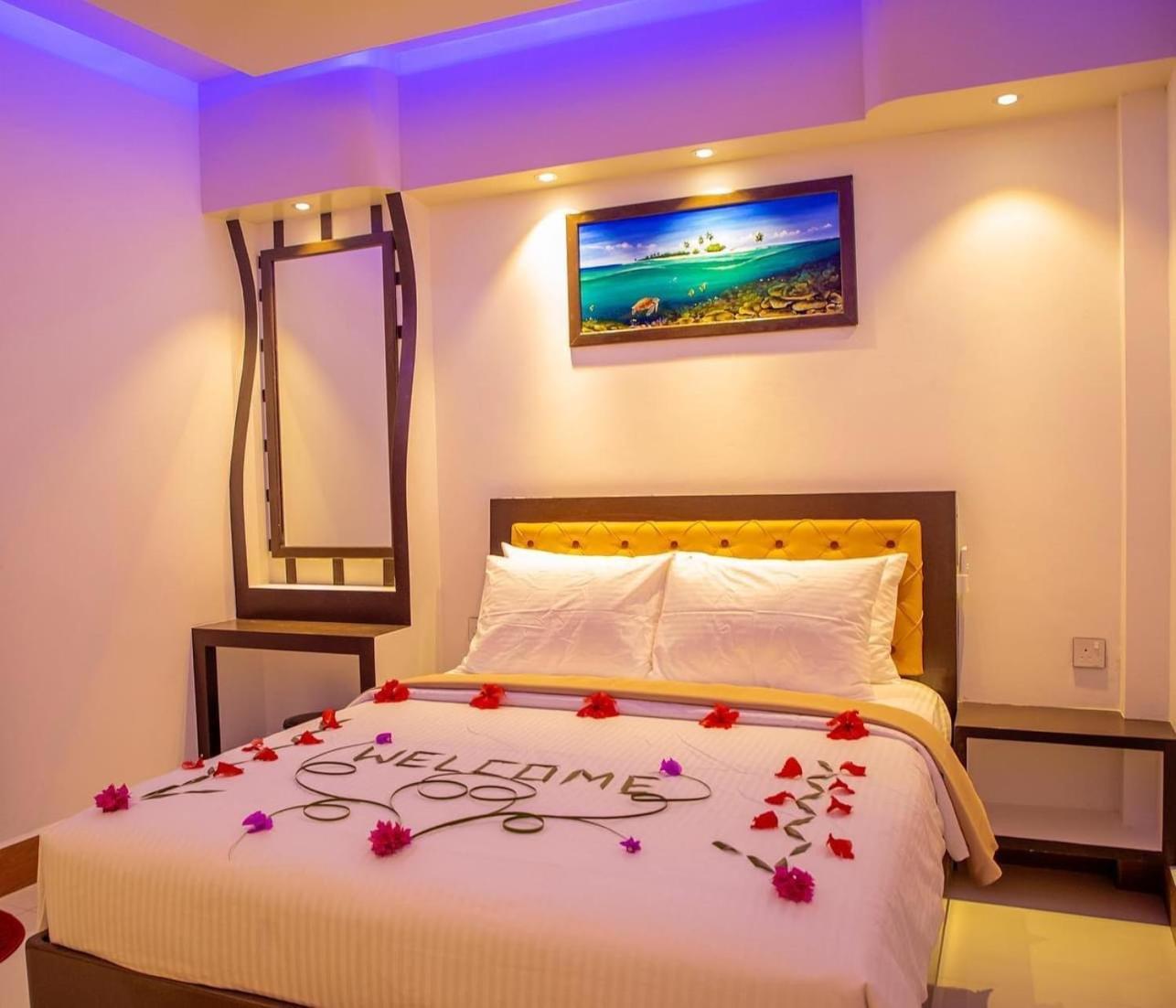 Sunview Residence Kaashidhoo Екстериор снимка