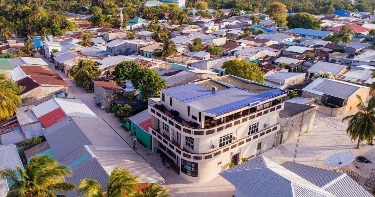 Sunview Residence Kaashidhoo Екстериор снимка